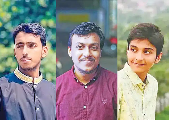 নিহতদের মধ্যে অন্তত ১১ জন ছাত্র, শরীরে গুলির ক্ষত